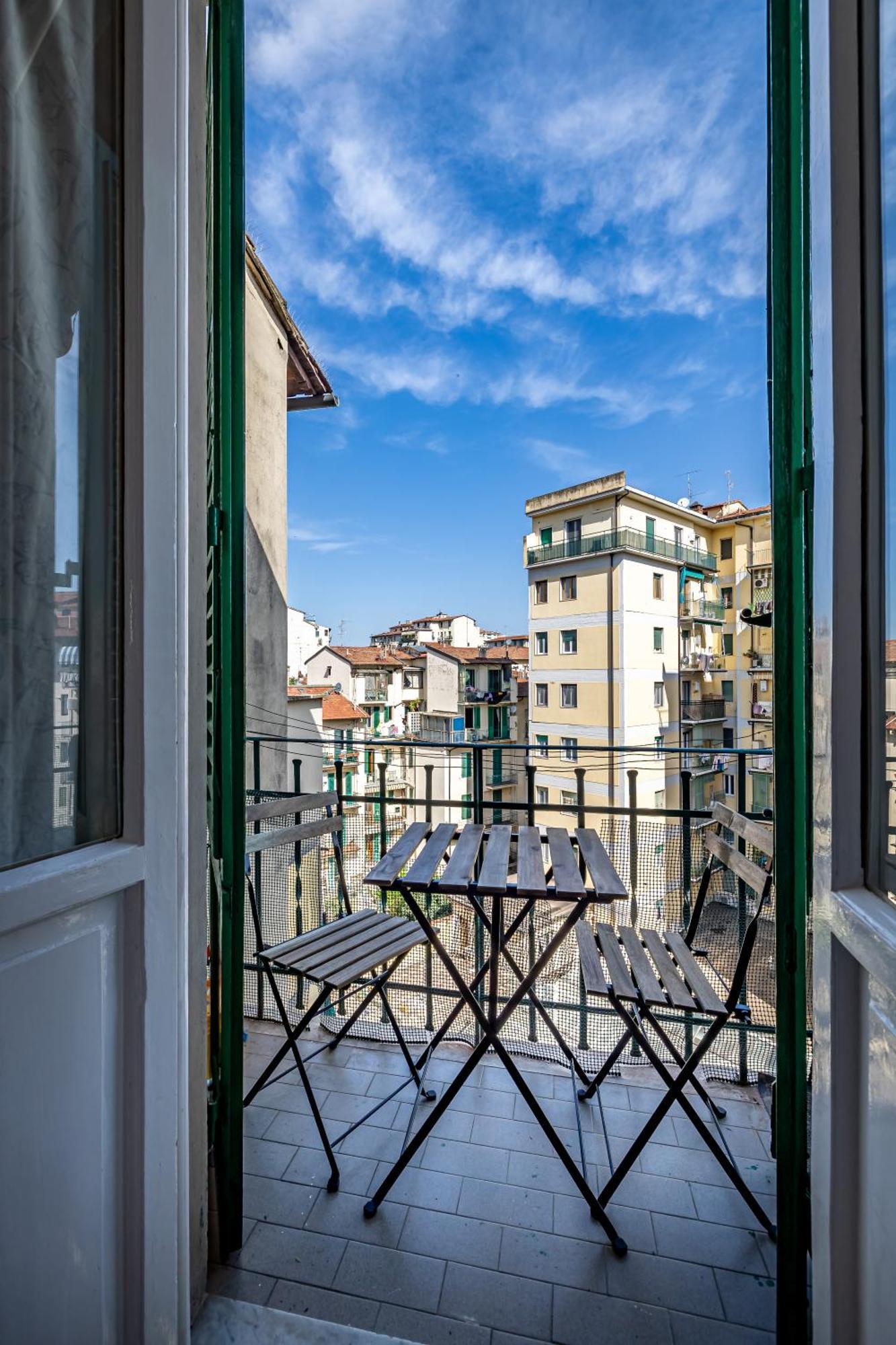 Yid Bandini Lejlighed Firenze Eksteriør billede